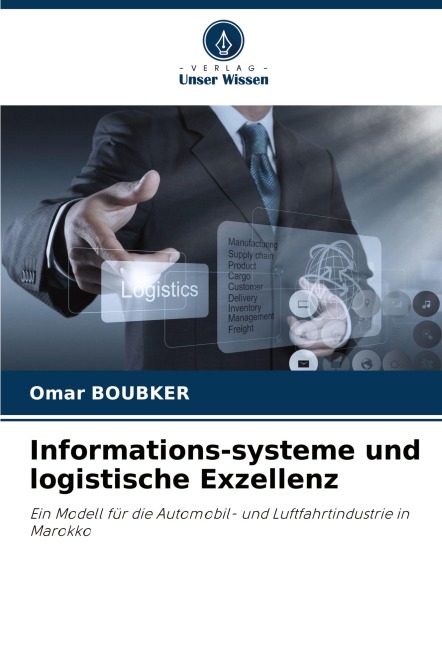 Informations-systeme und logistische Exzellenz - Omar Boubker
