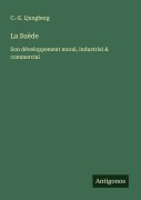 Cover-Bild zum Titel 'La Suède' von 'C. -E. Ljungberg'