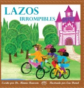 Cover-Bild zum Titel 'Lazos irrompibles' von 'Minnie Ransom'