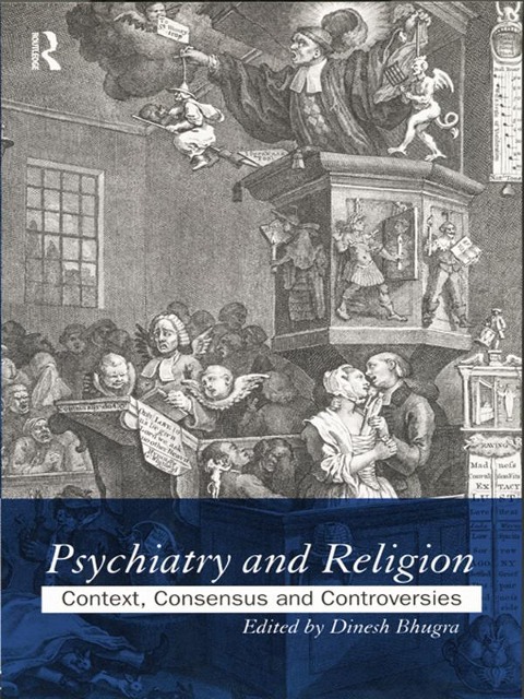 Psychiatry and Religion - 