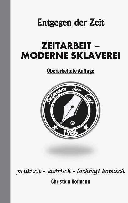 Entgegen der Zeit - Christian Hofmann