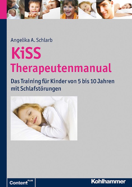 KiSS - Therapeutenmanual - Angelika A. Schlarb