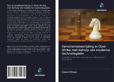 Terrorismebestrijding in Oost-Afrika met behulp van moderne technologieën - Edward Ntege