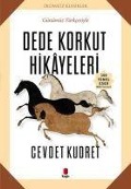 Cover-Bild zum Titel 'Dede Korkut Hikayeleri' von 'Cevdet Kudret'