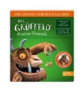 Cover-Bild zum Titel 'Die groáe Geburtstags-Box (25 Jahre Grüffelo)' von 'der Grüffelo'