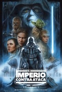 Cover-Bild zum Titel 'Star Wars Episodio V El Imperio Contraataca' von ''