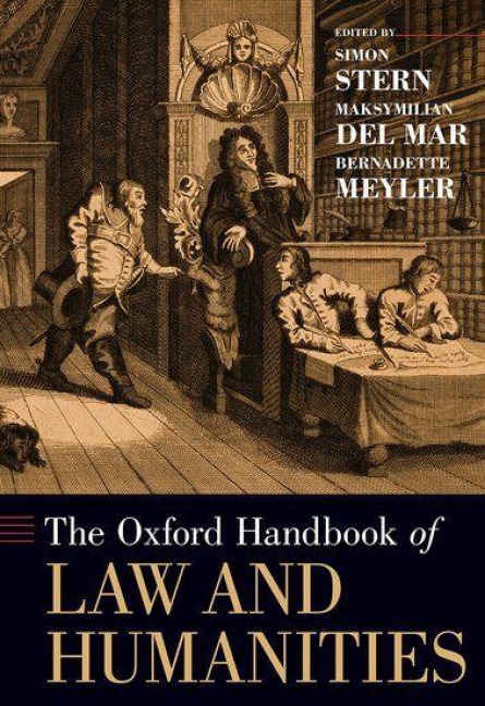 Oxford Handbook of Law and Humanities - 