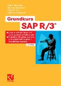 Cover-Bild zum Titel 'Grundkurs SAP R/3®' von 'André Maassen, Markus Schoenen, Detlev Frick, Andreas Gadatsch'