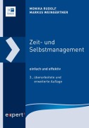 Cover-Bild zum Titel 'Zeit- und Selbstmanagement' von 'Markus Weingärtner, Monika Rudolf'