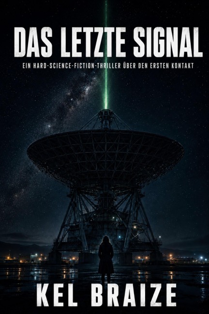 Das letzte Signal - Kel Braize