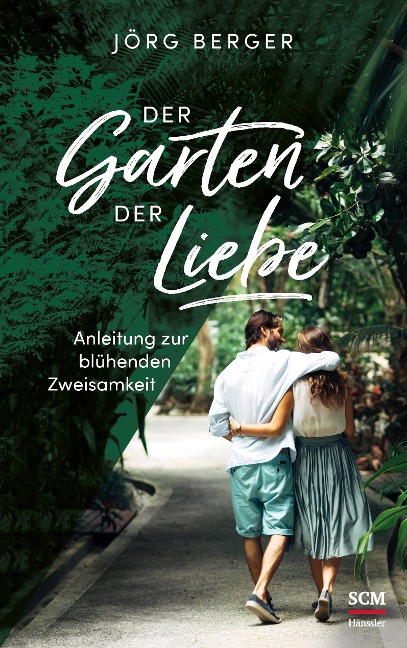 Der Garten der Liebe - Jörg Berger