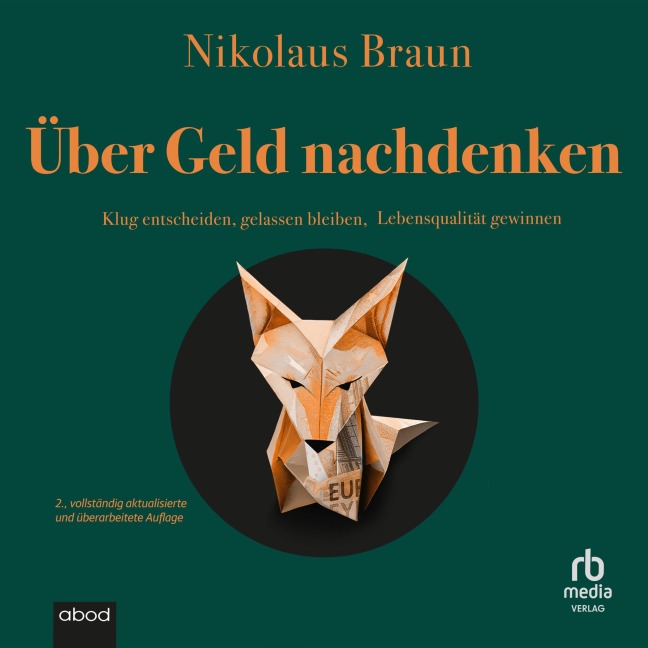 Über Geld nachdenken - Nikolaus Braun