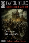 Cover-Bild zum Titel 'Castor Pollux 9' von 'Rafael Marques'