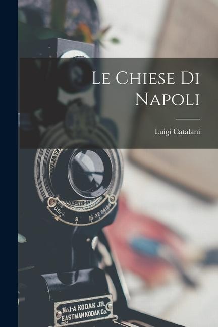 Le Chiese Di Napoli - Luigi Catalani