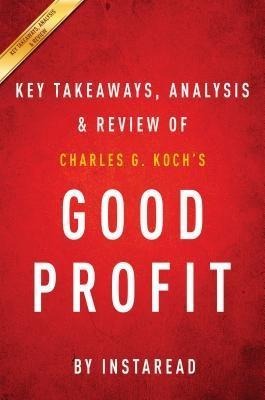 Summary of Good Profit - Instaread Summaries