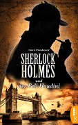 Cover-Bild zum Titel 'Sherlock Holmes und der Fall Houdini' von 'Daniel Stashower'