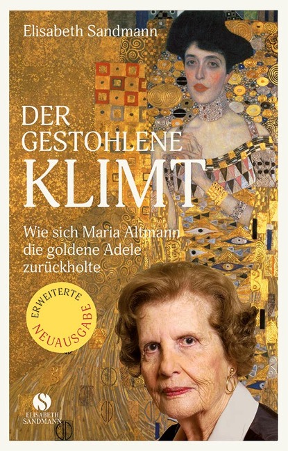 Der gestohlene Klimt - Elisabeth Sandmann