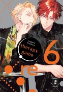 Cover-Bild zum Titel 'Therapy Game: Re 06' von 'Meguru Hinohara'