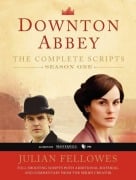 Cover-Bild zum Titel 'Downton Abbey Script Book Season 1' von 'Julian Fellowes'