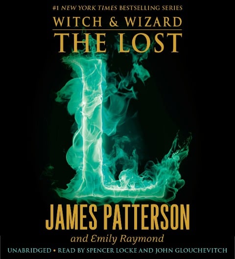 The Lost - James Patterson, Emily Raymond