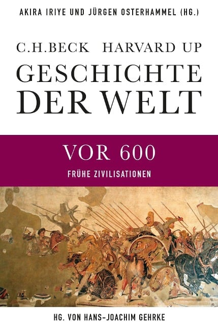 Geschichte der Welt Die Welt vor 600 - 