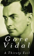 Cover-Bild zum Titel 'A Thirsty Evil' von 'Gore Vidal'