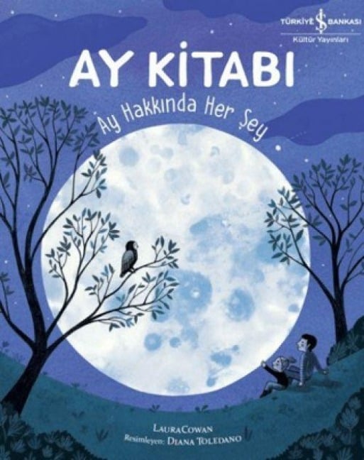Ay Kitabi - Laura Cowan