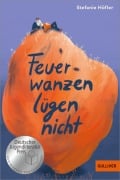 Cover-Bild zum Titel 'Feuerwanzen lügen nicht' von 'Stefanie Höfler'