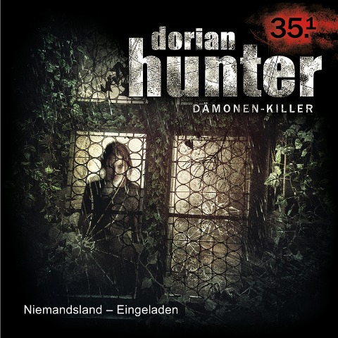 35.1: Niemandsland - Eingeladen (Teil 1 von 2) - Andrea Bottlinger, Dennis Ehrhardt, Ernst Vlcek