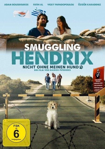 Smuggling Hendrix - Nicht ohne meinen Hund - Marios Piperides, Kostantis Papakonstantinou