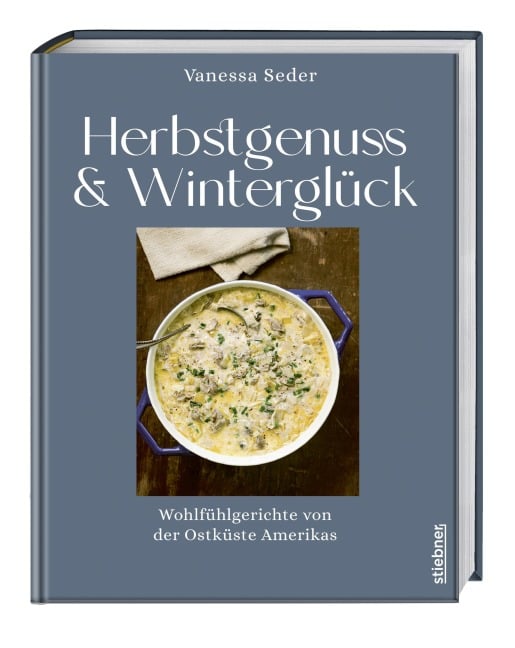 Herbstgenuss & Winterglück - Vanessa Seder