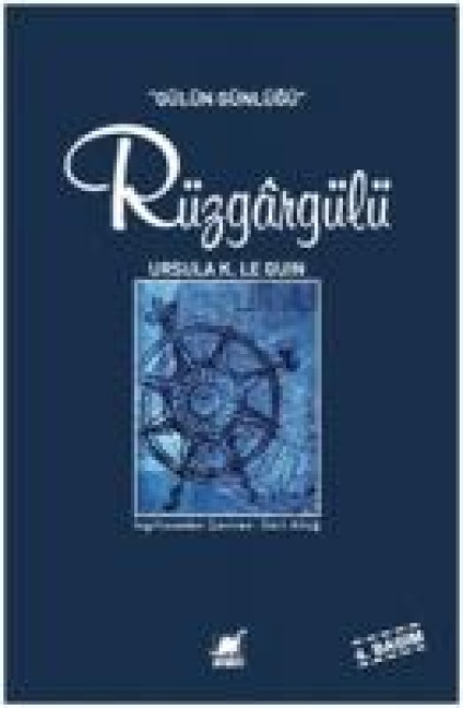 Rüzgargülü - Ursula K. Le Guin