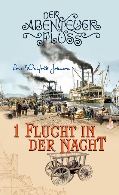 Flucht in der Nacht - Lois Walfrid Johnson