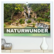 Faszination Naturwunder (hochwertiger Premium Wandkalender 2025 DIN A2 quer), Kunstdruck in Hochglanz - Peter Schickert