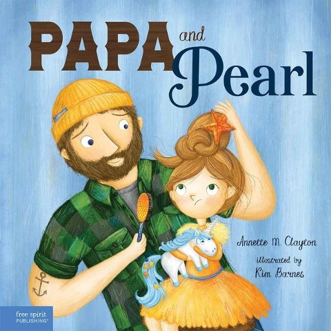 Papa and Pearl - Annette M Clayton