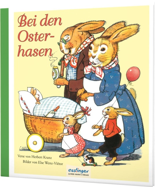 Bei den Osterhasen - Herbert Kranz