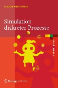Cover-Bild zum Titel 'Simulation diskreter Prozesse' von 'Ulrich Hedtstück'
