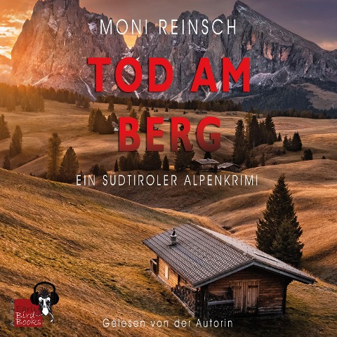 TOD AM BERG - Moni Reinsch