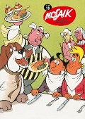 Cover-Bild zum Titel 'TaschenMosaik Band 19' von ''
