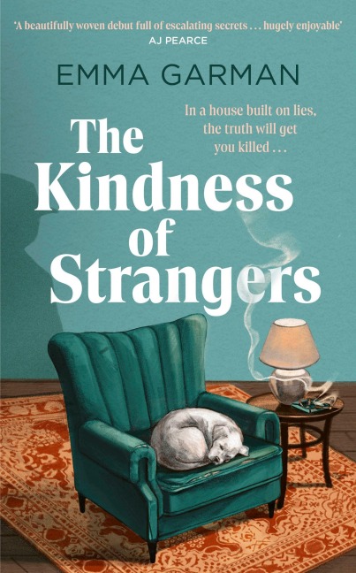The Kindness of Strangers - Emma Garman