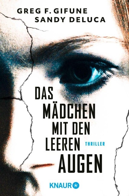 Das Mädchen mit den leeren Augen - Greg F. Gifune, Sandy DeLuca