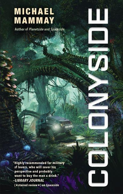 Colonyside - Michael Mammay