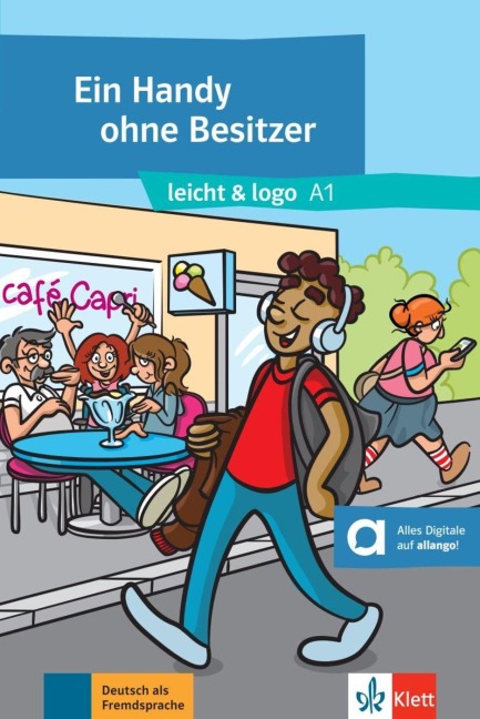 Ein Handy ohne Besitzer - Anna Pilaski