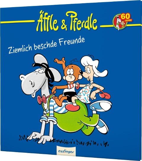 Äffle & Pferdle: Ziemlich beschde Freunde - Armin Lang