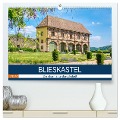 Blieskastel - Die charmante Barockstadt (hochwertiger Premium Wandkalender 2024 DIN A2 quer), Kunstdruck in Hochglanz - Thomas Bartruff