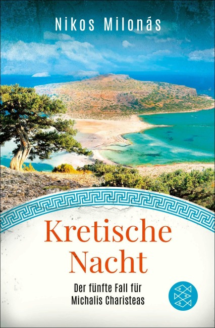 Kretische Nacht - Nikos Milonás