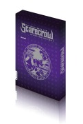 Cover-Bild zum Titel 'Das Geheimnis von Scarecrow Collectors Edition 05' von 'Gin Zarbo'