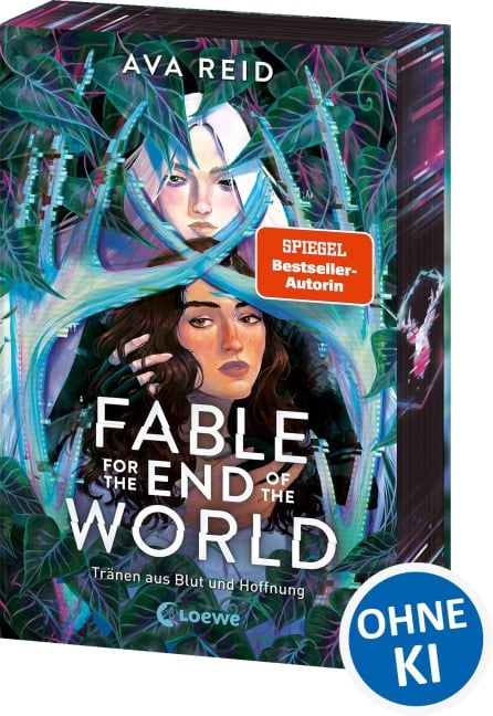 Fable for the End of the World - Ava Reid