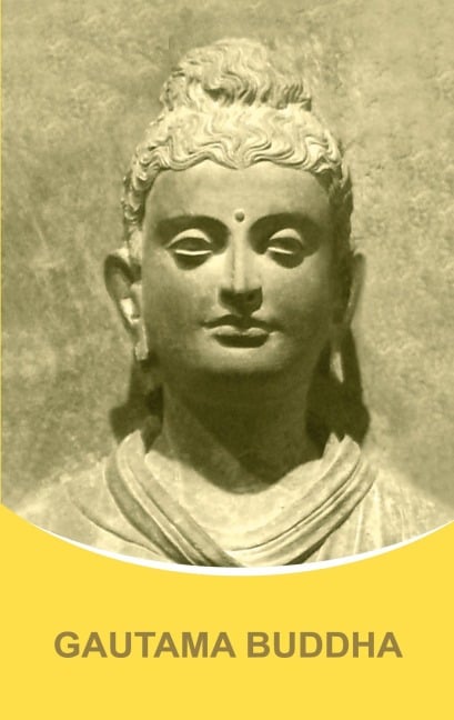 Gautama Buddha - Tatyana Mickushina