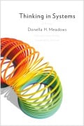 Cover-Bild zum Titel 'Thinking in Systems' von 'Donella Meadows'